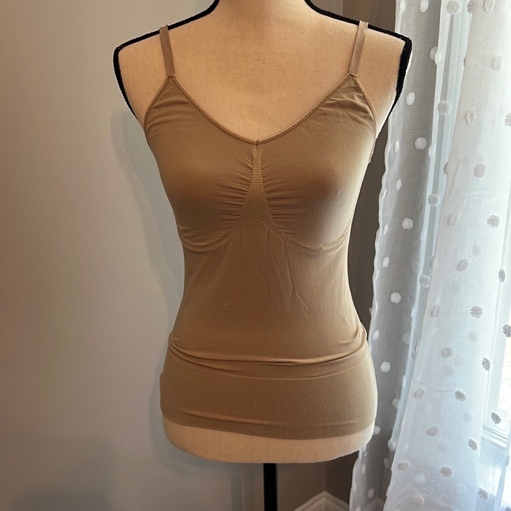 Set of 2 shape wear cami’s SIZE 2X